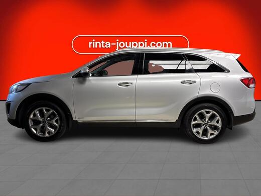 Kia Sorento vaihtoauto