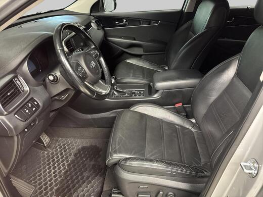 Kia Sorento vaihtoauto