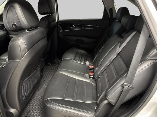 Kia Sorento vaihtoauto