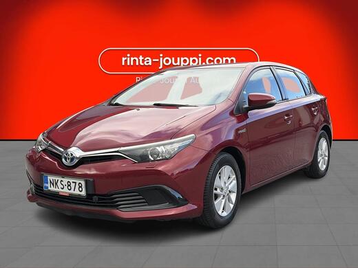 Toyota Auris vaihtoauto