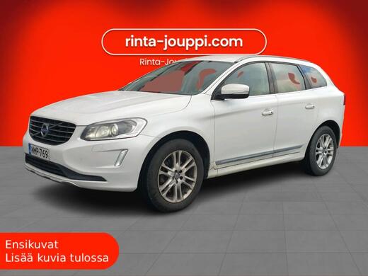 Volvo XC60 vaihtoauto