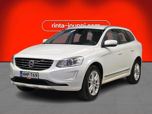 Volvo XC60 vaihtoauto