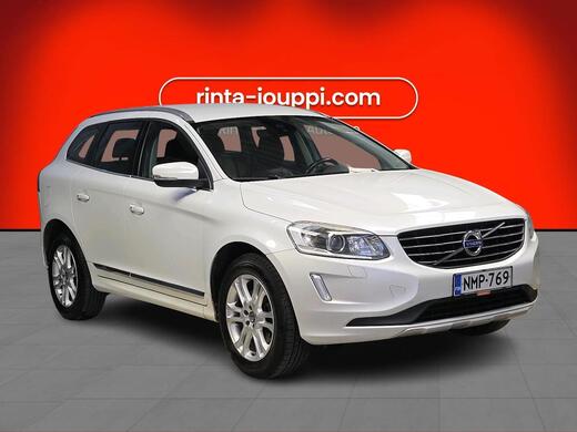 Volvo XC60 vaihtoauto