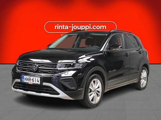 Volkswagen T-Cross vaihtoauto