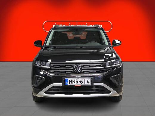 Volkswagen T-Cross vaihtoauto
