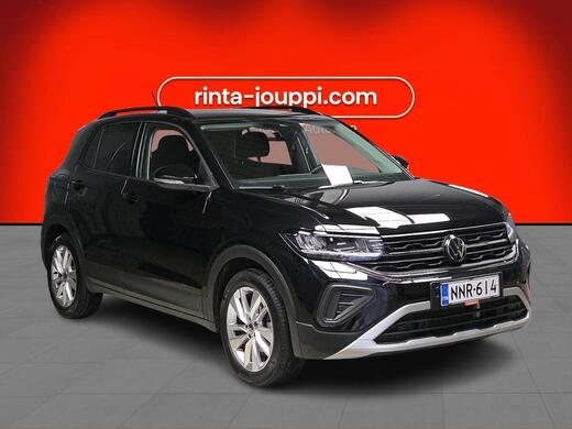 Volkswagen T-Cross vaihtoauto