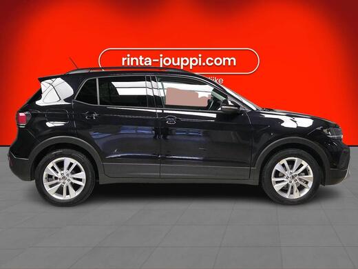 Volkswagen T-Cross vaihtoauto