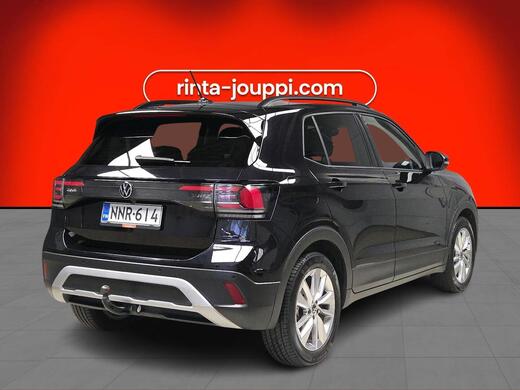 Volkswagen T-Cross vaihtoauto