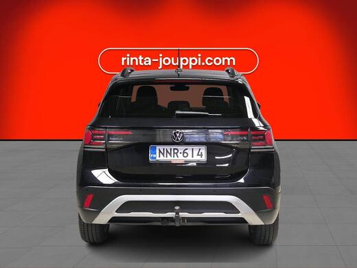Volkswagen T-Cross vaihtoauto