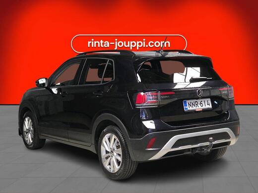 Volkswagen T-Cross vaihtoauto