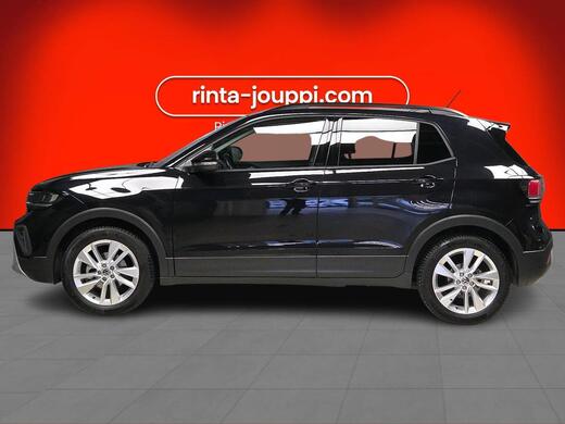 Volkswagen T-Cross vaihtoauto