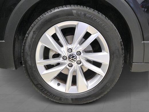 Volkswagen T-Cross vaihtoauto