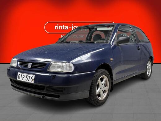 SEAT Ibiza vaihtoauto