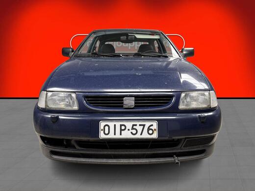 SEAT Ibiza vaihtoauto