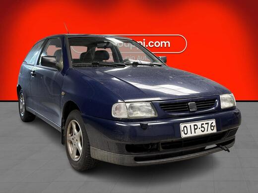 SEAT Ibiza vaihtoauto
