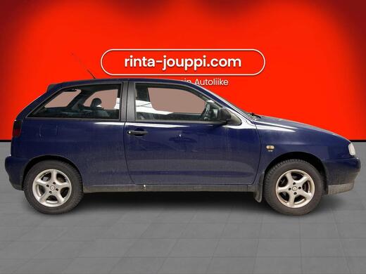 SEAT Ibiza vaihtoauto