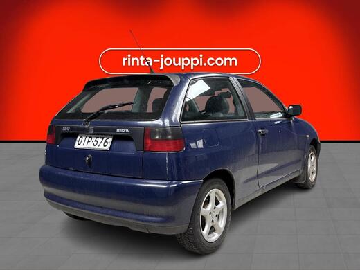 SEAT Ibiza vaihtoauto