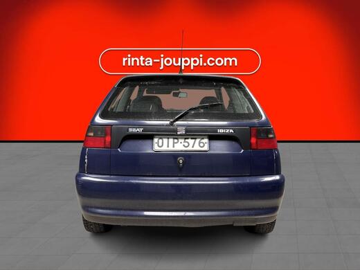 SEAT Ibiza vaihtoauto