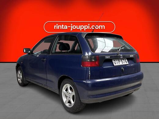 SEAT Ibiza vaihtoauto