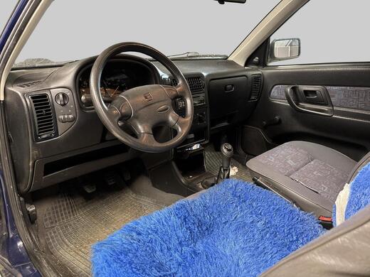 SEAT Ibiza vaihtoauto