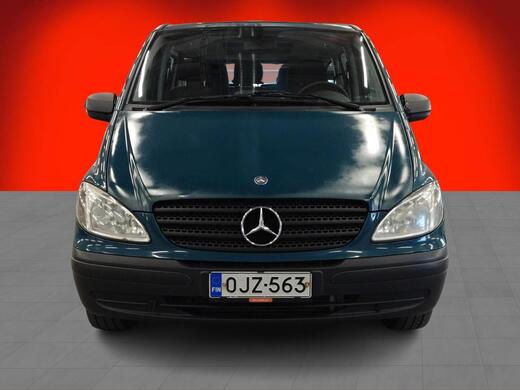 Mercedes-Benz Vito vaihtoauto