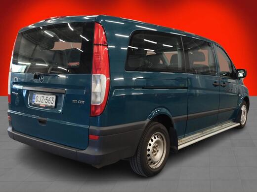 Mercedes-Benz Vito vaihtoauto