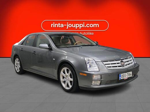 Cadillac Sts vaihtoauto