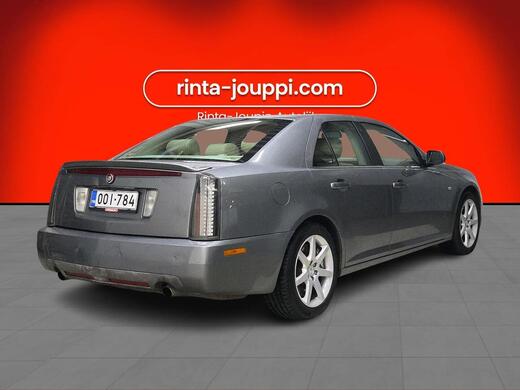 Cadillac Sts vaihtoauto