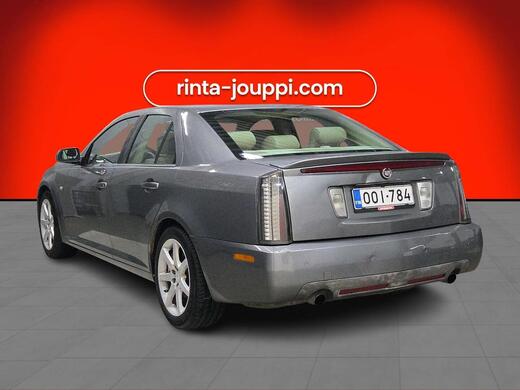 Cadillac Sts vaihtoauto