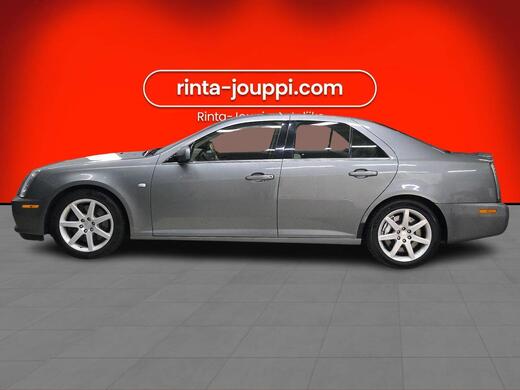 Cadillac Sts vaihtoauto