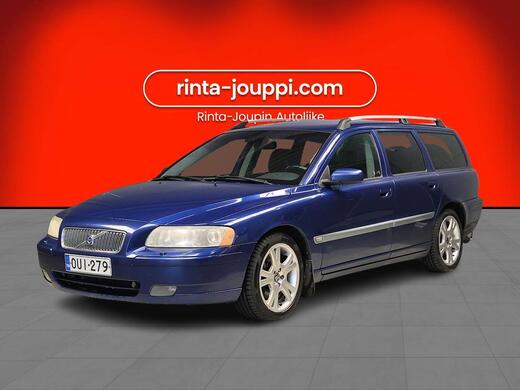 Volvo V70 vaihtoauto