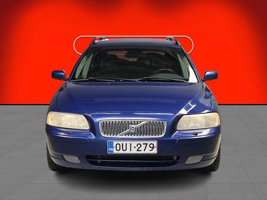 Volvo V70 vaihtoauto