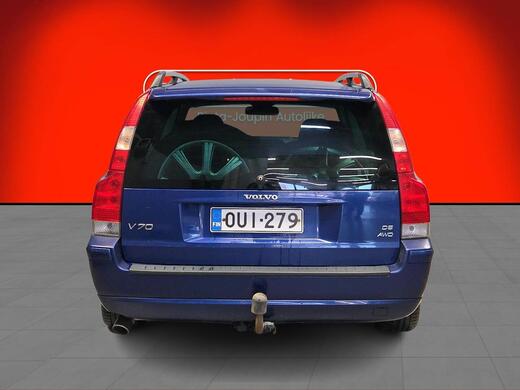 Volvo V70 vaihtoauto
