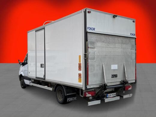 Mercedes-Benz Sprinter vaihtoauto
