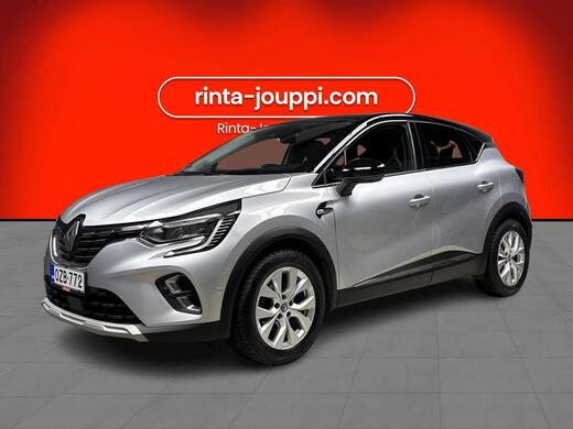 Renault Captur vaihtoauto