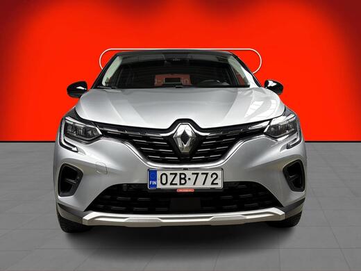 Renault Captur vaihtoauto