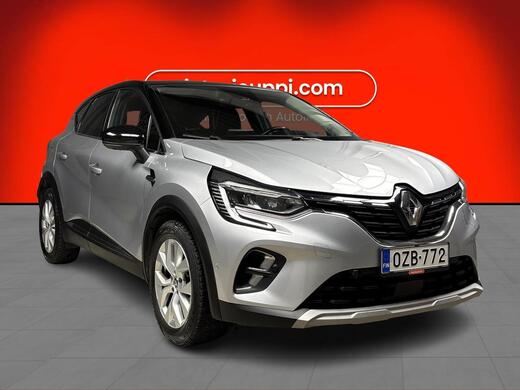 Renault Captur vaihtoauto