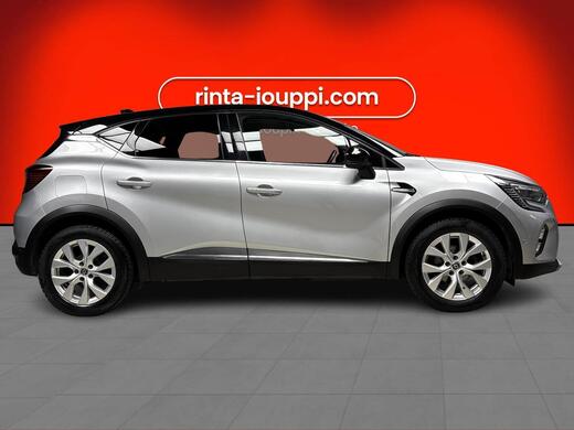 Renault Captur vaihtoauto