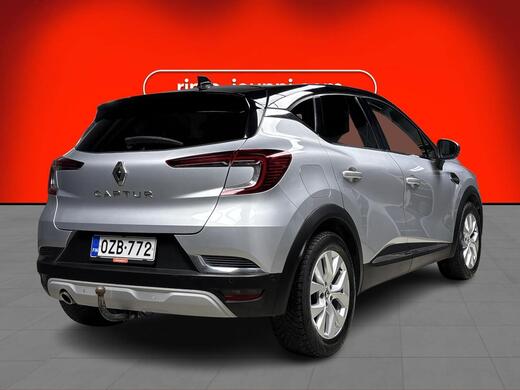 Renault Captur vaihtoauto