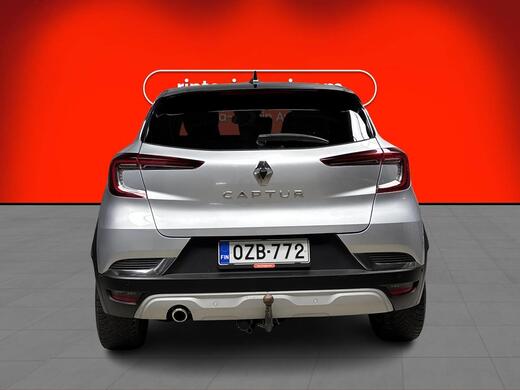 Renault Captur vaihtoauto
