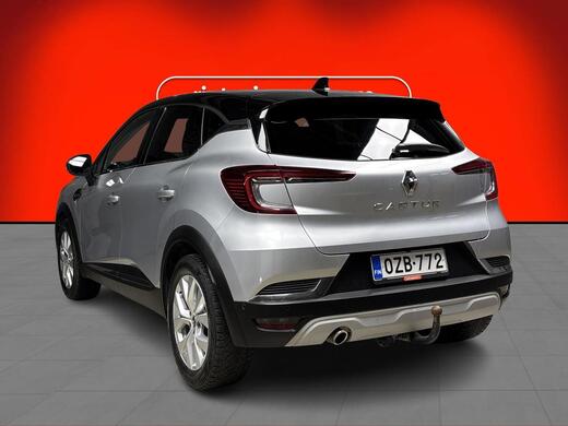 Renault Captur vaihtoauto