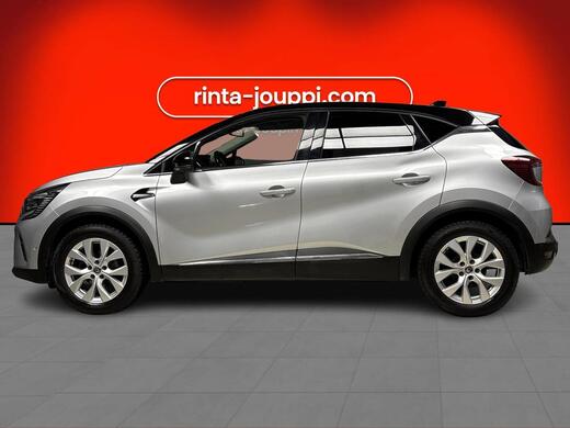 Renault Captur vaihtoauto