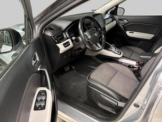 Renault Captur vaihtoauto