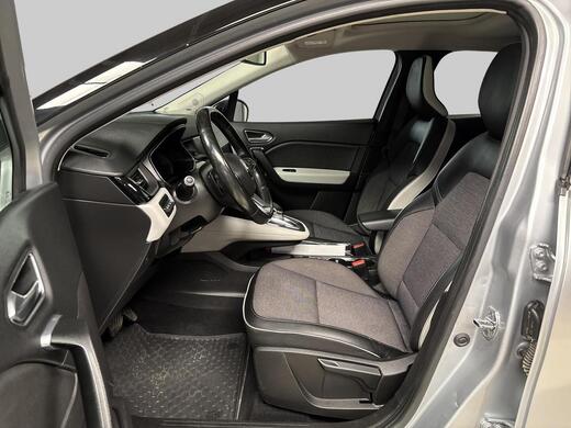 Renault Captur vaihtoauto