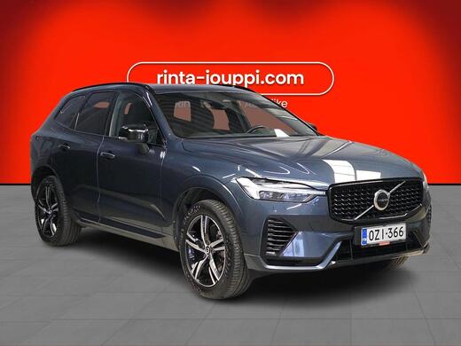 Volvo XC60 vaihtoauto
