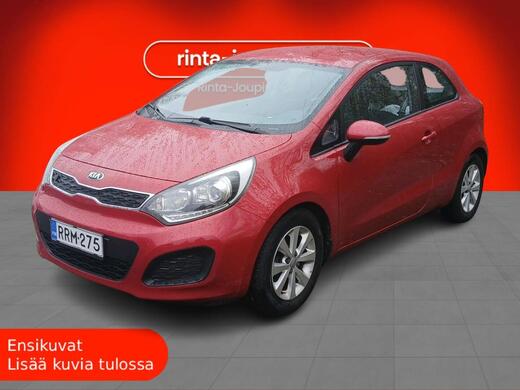 Kia Rio vaihtoauto