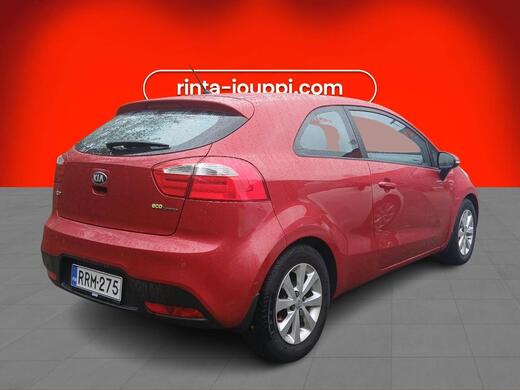 Kia Rio vaihtoauto