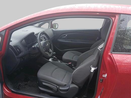 Kia Rio vaihtoauto