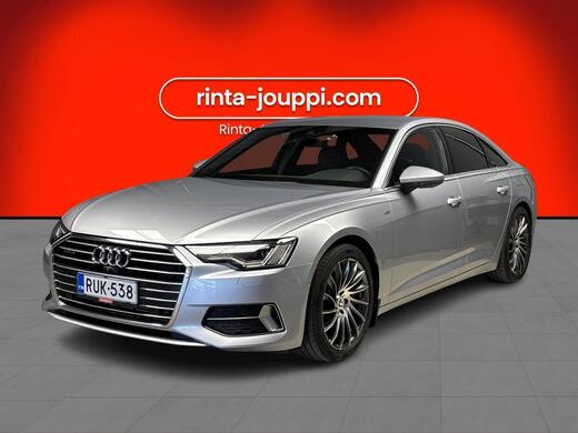 Audi A6 vaihtoauto