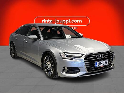Audi A6 vaihtoauto